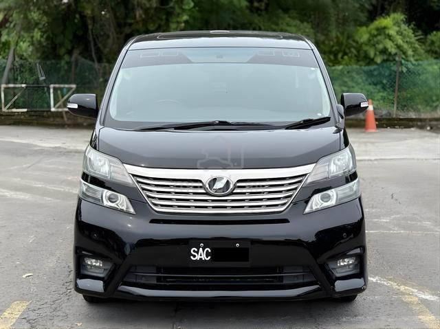2009 Toyota VELLFIRE 2.4 V (A) - 3