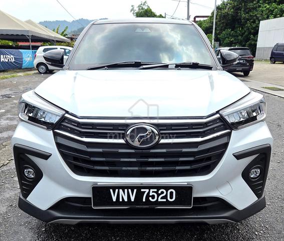 2025 Perodua ATIVA 1.0 AV PROMO OTR 5THN WARRANTY - 2