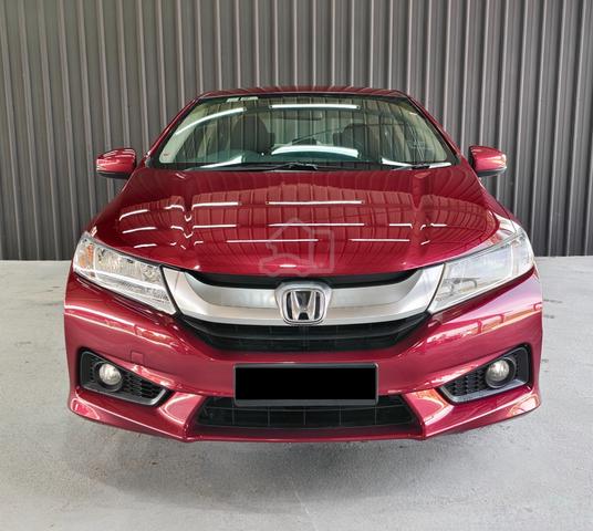Honda CITY 1.5 V (A) i-VTEC KEYLESS LOW MIL 85K - 2