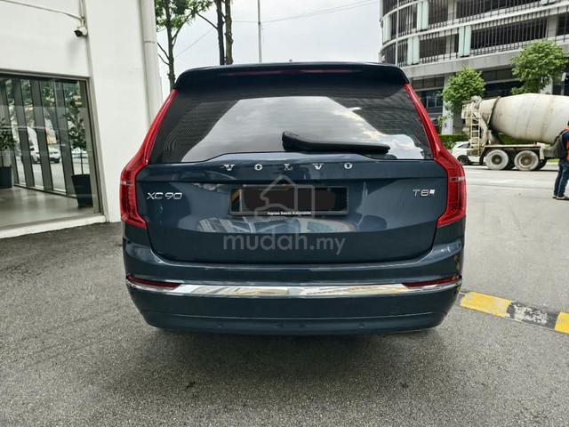 2024 Volvo XC90 2.0 RECHARGE T8 ULTIMATE MY21 - 5