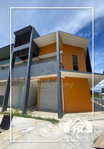 Solaris Tuaran | New Shoplot | Corner | 1st First Floor | CKS Tuaran 1