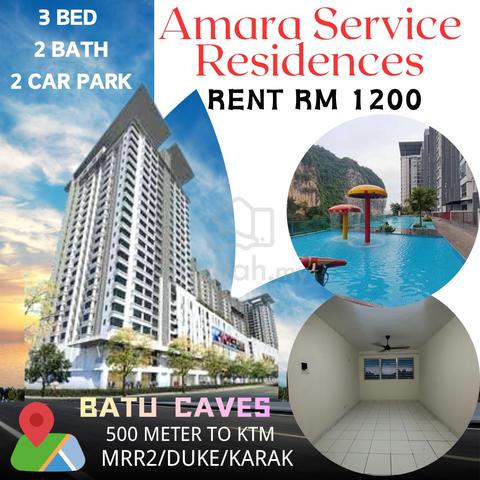 Amara Service Residences 1