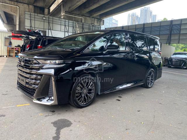 2024 Toyota VELLFIRE Z PREMIER 18K KM 5A FULL SPEC - 5