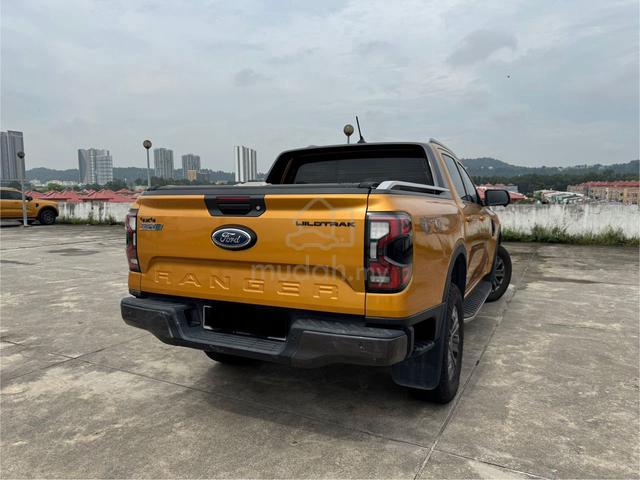 2023 Ford RANGER 2.0 WILDTRAK MY22 T6.2 P703 (A) - 4