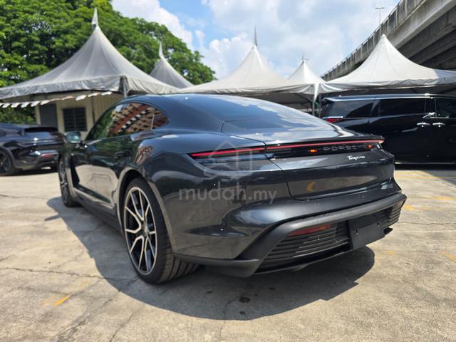 2025 Porsche TAYCAN 0.0 MY21 FACELIFT (A) BOSE - 3