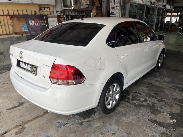 2015 Volkswagen POLO 1.6 (CKD) (A) - 2