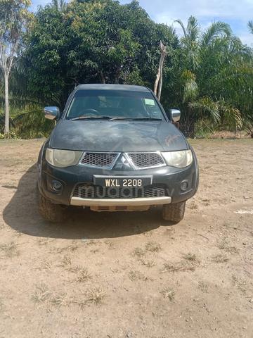 2012 Mitsubishi TRITON 2.5 LITE (M) - 1