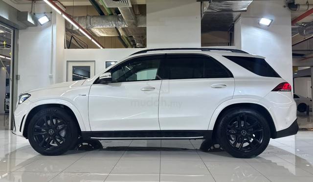 2021 Mercedes Benz GLE53 AMG COUPE 4MATIC+ - 5