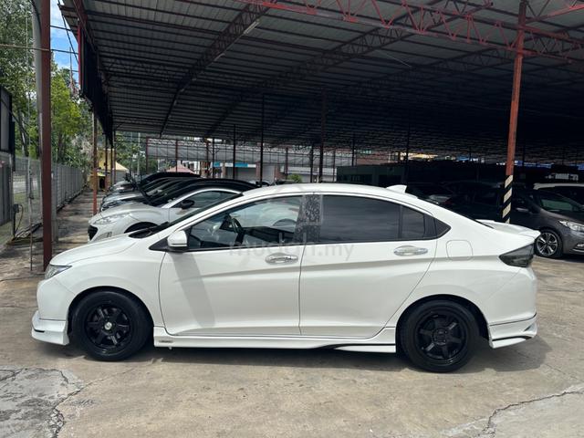 2017 Honda CITY 1.5 E FACELIFT (A)ZERO DEPO CANTIK - 4