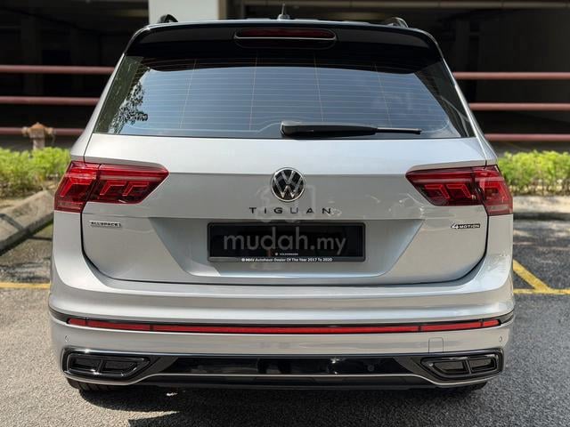 2023 Volkswagen TIGUAN 2.0 ALLSPACE TSI R-LINE 4 - 2