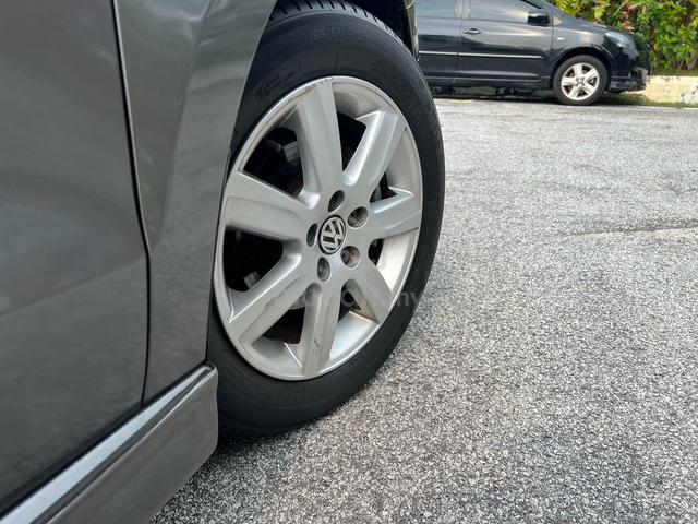 Volkswagen POLO 1.6 (A) 2 JAM LULUS KAWKAW MURA - 5