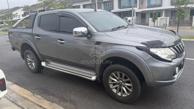 2018 Mitsubishi TRITON 2.4 VGT A/T PREMIUM (A) - 4
