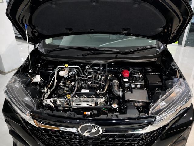 Perodua ALZA 1.5 AV - 2
