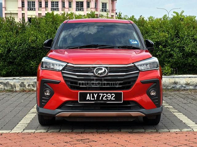 2021 Perodua ATIVA 1.0 H (A) - 3