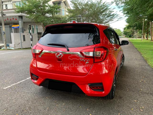 2019 Perodua MYVI 1.5 H (A) - 5