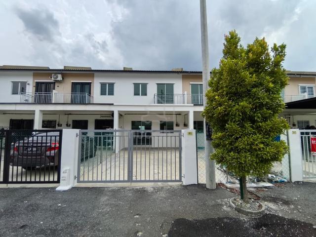 Double Storey Terrace @ Chepor Permai 1