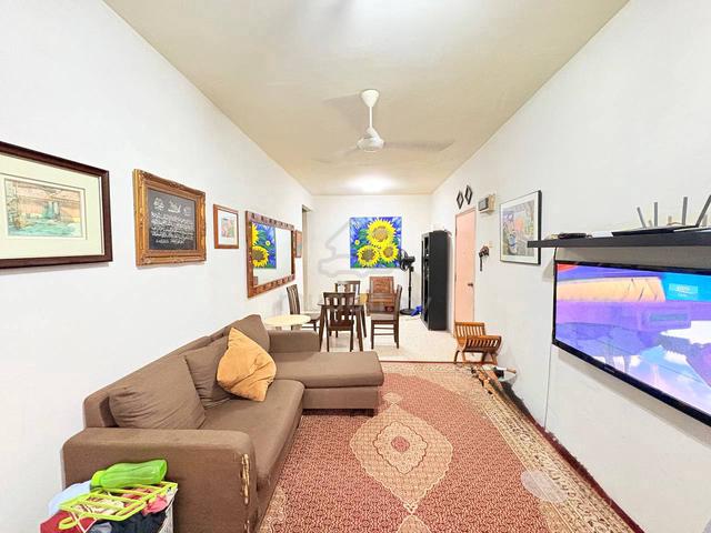 Sri Melor Apartment 1