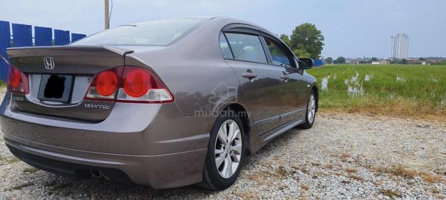 2007 Honda CIVIC 1.8 I-VTEC (A) - 3