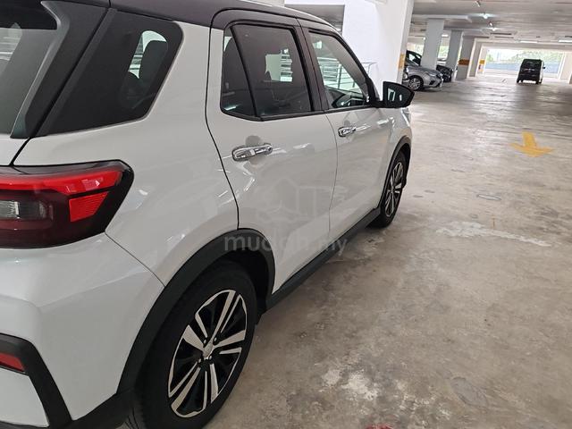 2022 Perodua ATIVA 1.0 AV (A) - 5