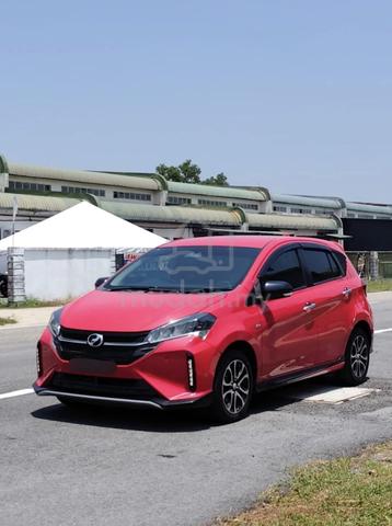 2022 Perodua MYVI 1.5 H (A) - 3