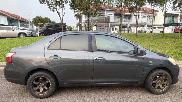 2012 Toyota VIOS 1.5 J NCP93R-BEPDKE FACELIFT (A) - 2