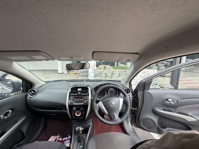 2015 Nissan ALMERA 1.5 VL (NISMO) N17A15VL (A) - 4