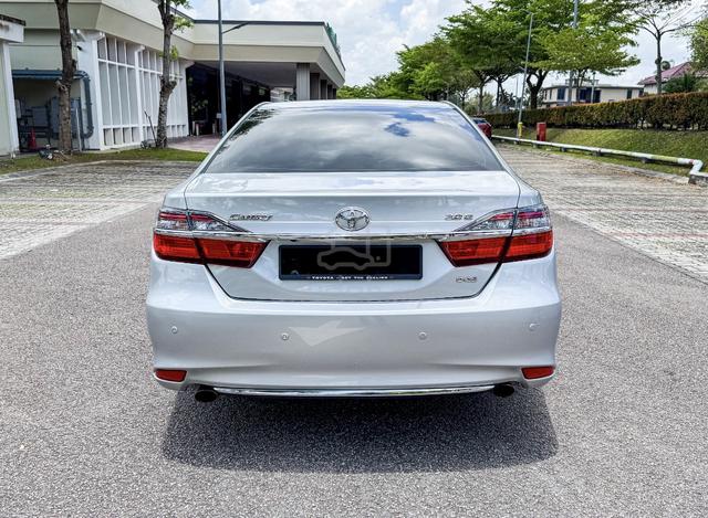 2015 Toyota CAMRY 2.0 G FACELIFT (A) - 5