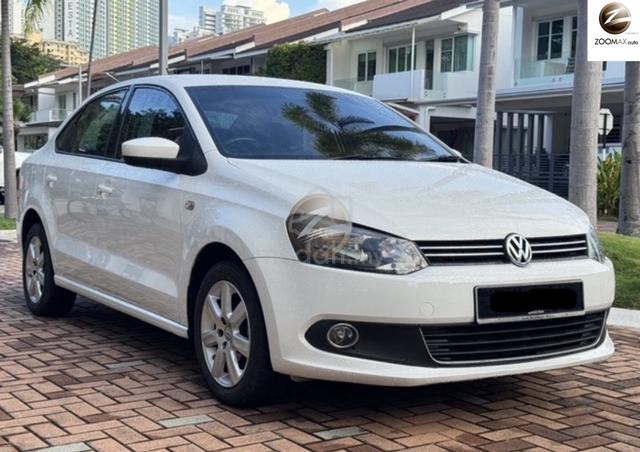 2016 Volkswagen POLO 1.6 (A) 3 YEARS WARRANTY - 3