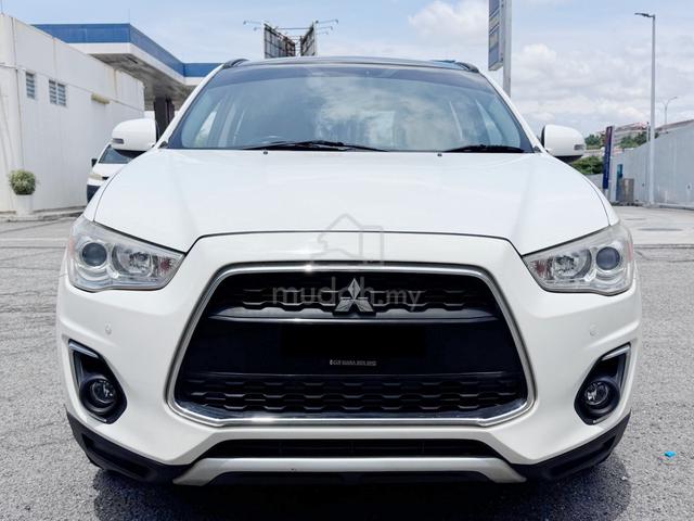 Mitsubishi ASX 2.0 4WD Sunroof PushStart 1Owner - 4