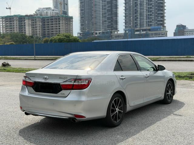 2018 Toyota CAMRY 2.0 GX UPDATED FACELIFT (A) - 2