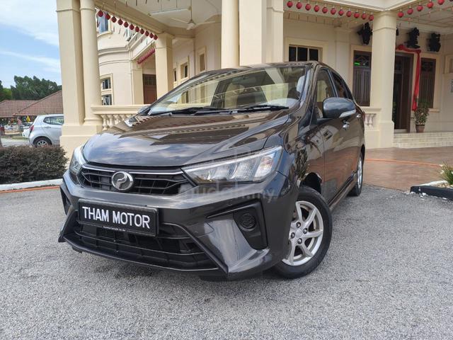 2022 Perodua BEZZA 1.0 G FACELIFT (A) FULL LOAN - 2