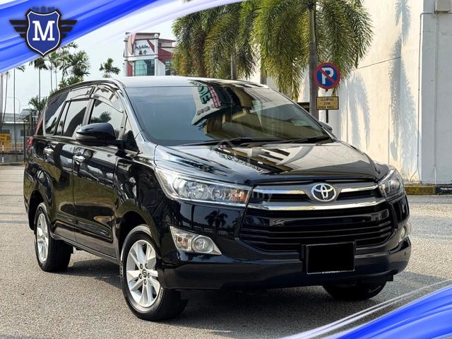 2018 TOYOTA INNOVA 2.0 G (A) FACELiFT PREMIUM MPV - 1