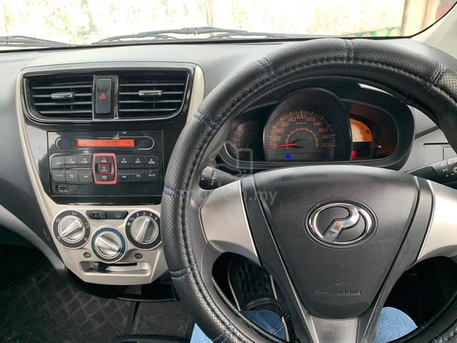 2017 Perodua AXIA 1.0 G FACELIFT (M) - 5