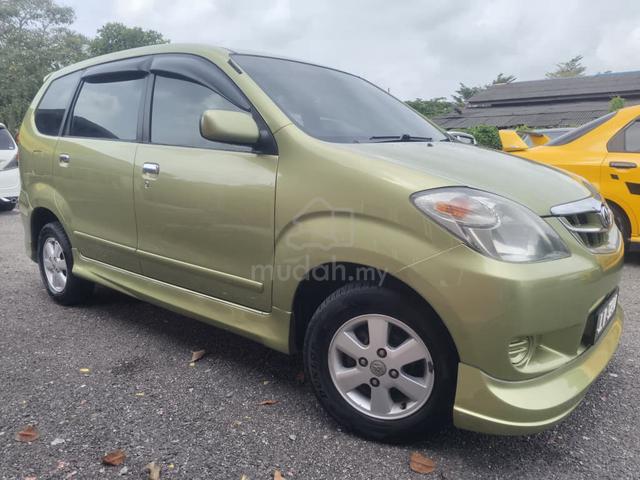 Loan Kedai 2009 Toyota AVANZA 1.5 E ( A ) - 1