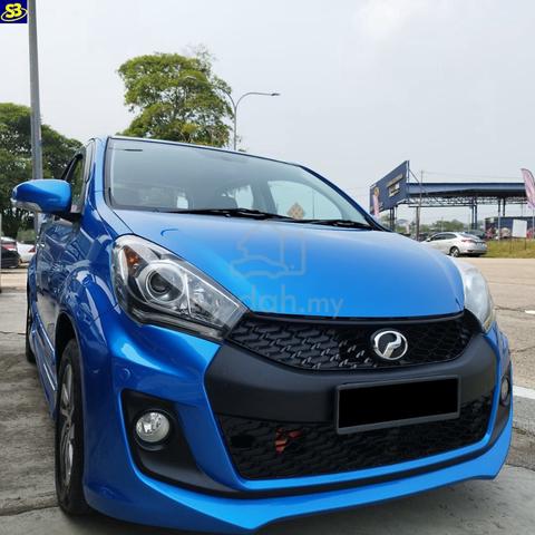 2016 Perodua MYVI 1.5 SE (A) ONE OWNER - 1