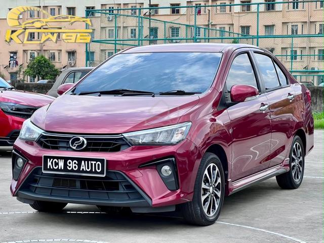 2023 Perodua BEZZA 1.3 X (A) NO DOC CAN LOAN - 4