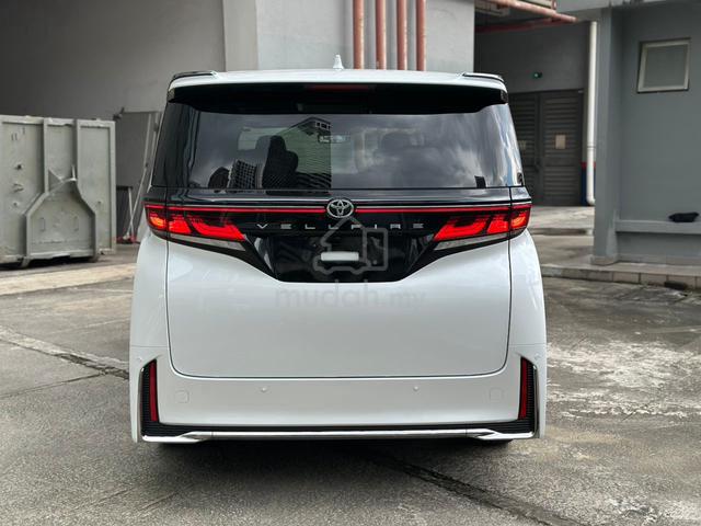 [ READY STOCK ]2023 Toyota VELLFIRE 2.4 Z PREMIER - 5