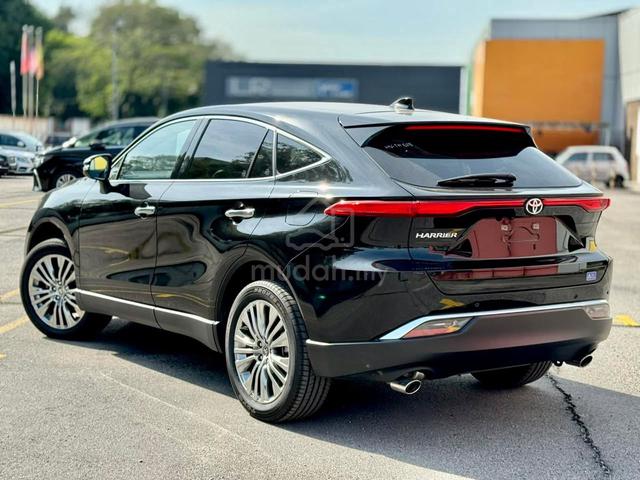 2023 TOYOTA HARRIER 2.0 Z LEATHER PACKAGE [Th525] - 4