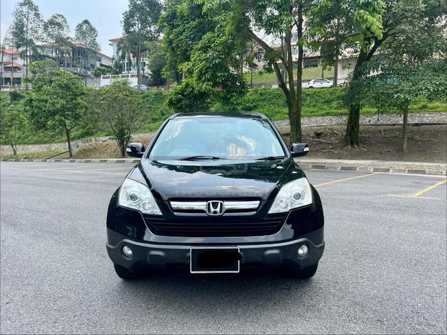 2008 HONDA CR-V 2.0L (auto) CONFIRM 1 OWNER CARKIN - 3
