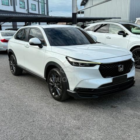 2023 Honda HR-V 1.5 TURBO V (A) - 1