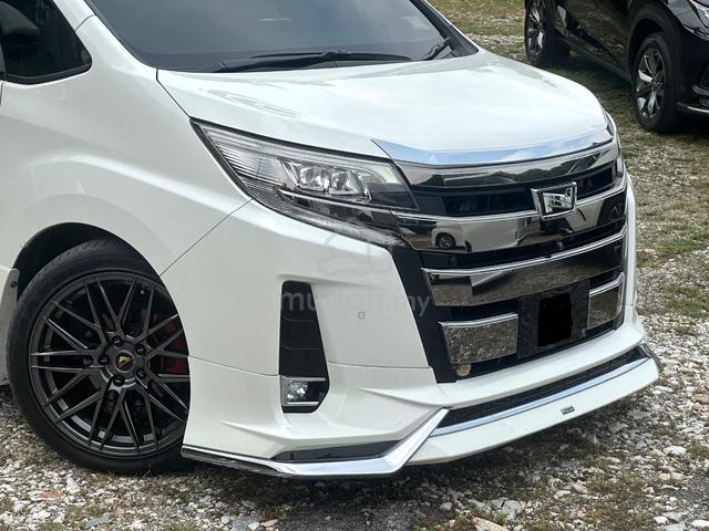 【PILOT SEAT】2020 Toyota NOAH 2.0 WXB (A) - 2
