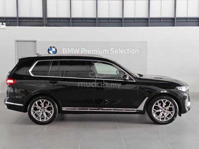 2021 Bmw X7 xDRIVE40i PURE EXCELLENCE 3.0L (A) - 2
