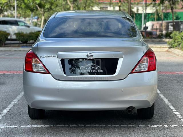 2013 Nissan ALMERA 1.5 V (A) - 5