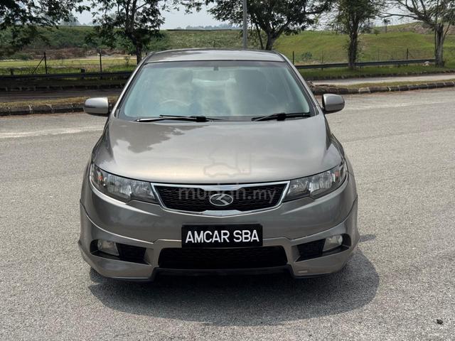 Kia FORTE 1.6 SX (A) [WARRANTY] - 2