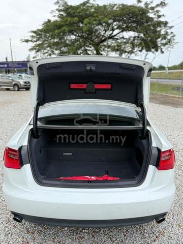 2013 Audi A6 2.0 (A) Ori Mileage Ori Cat - 5