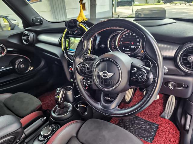 (2018) MINI JOHN COOPER WORKS (A)F56 2Door Ori JCW - 5