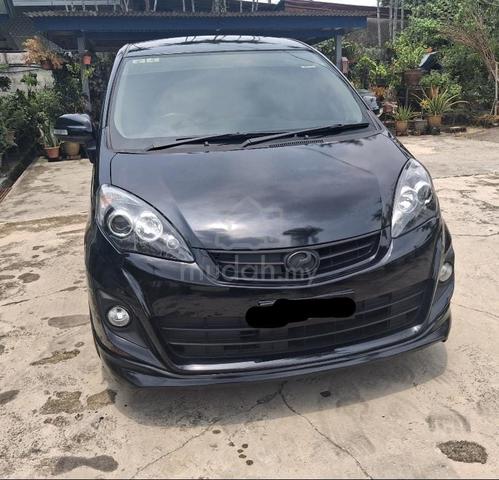 2015 Perodua ALZA 1.5 EZ STANDARD FACELIFT (A) - 3