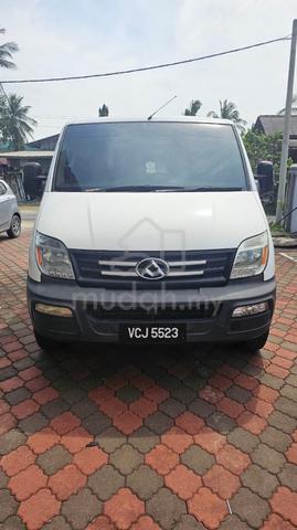 2015 Maxus V80 2.5 (A) PANEL VAN - 3