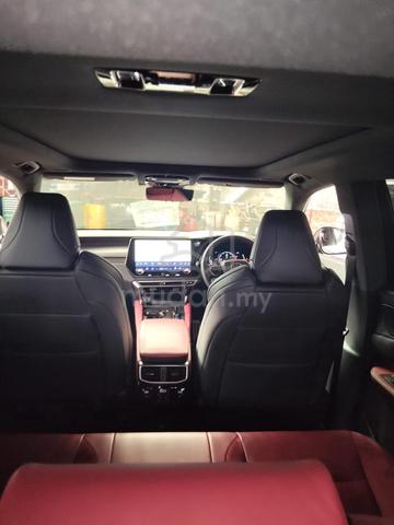 2024 Lexus RX350 2.4 F SPORT SR PB 360 BSM HUD 5A - 5