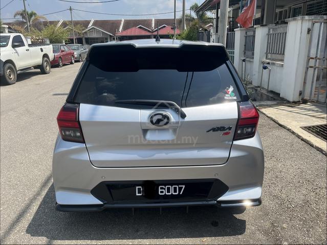 2023 Perodua AXIA 1.0 AV MY23 A300 D74A (A) - 2